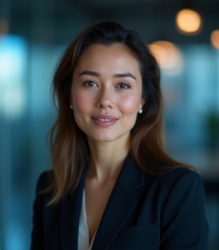 Sarah Chen, Head of Operations